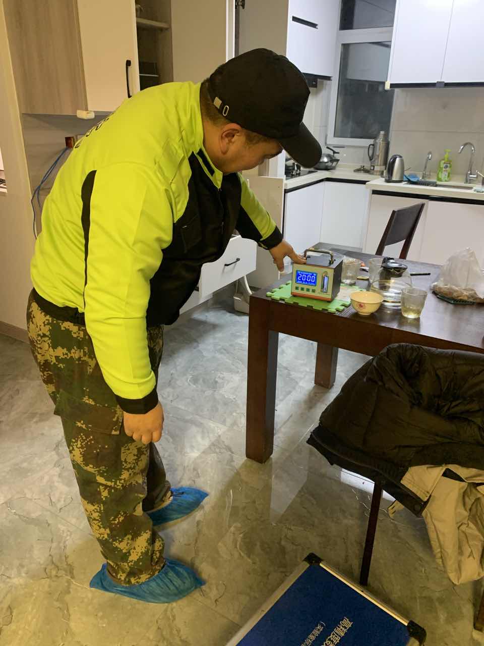 汇川摩尔城小区测甲醛 甲醛检测公司